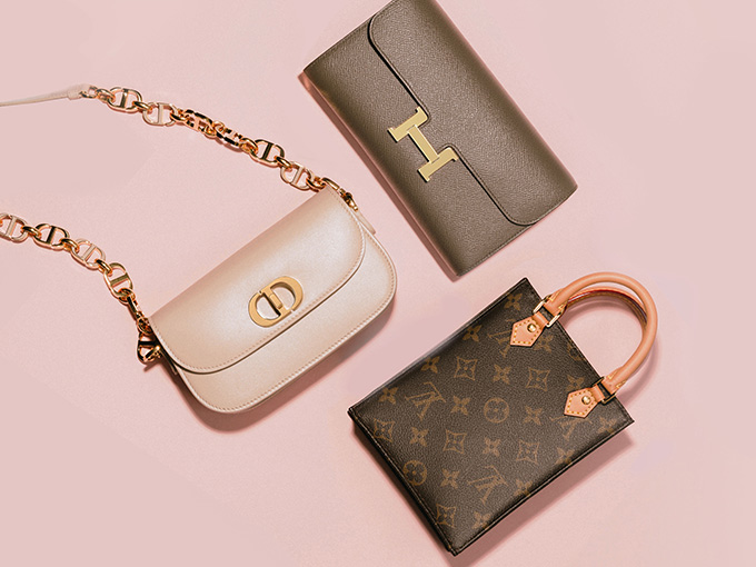Luxury bags