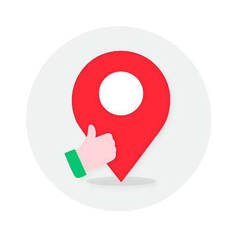 Convenient location